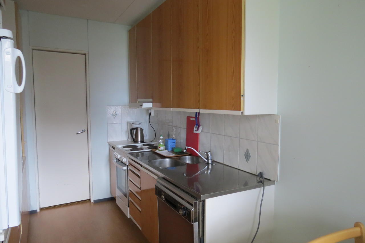 Laatokan Portti Apartments Parikkala Ngoại thất bức ảnh