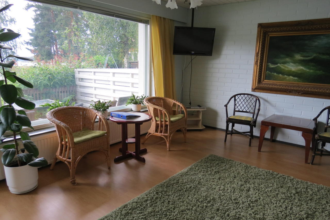 Laatokan Portti Apartments Parikkala Ngoại thất bức ảnh