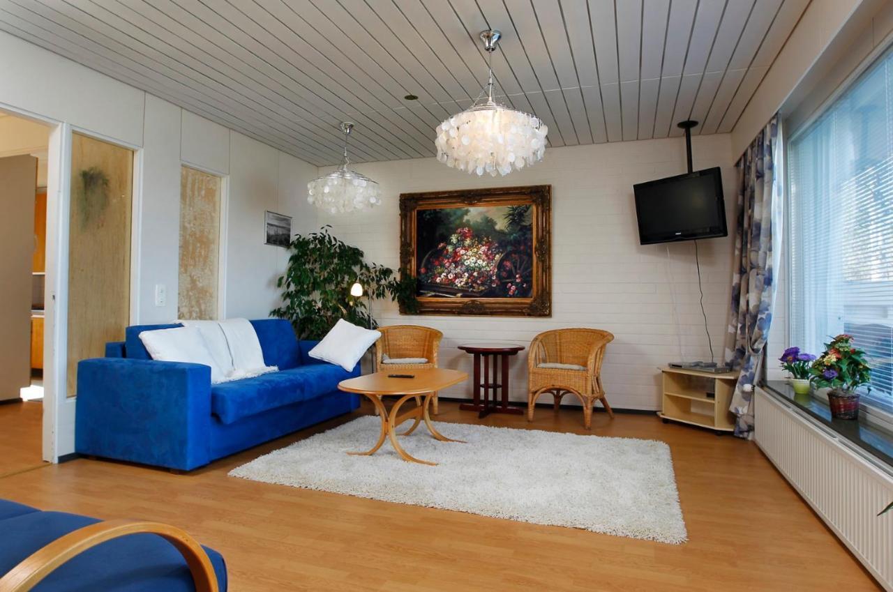Laatokan Portti Apartments Parikkala Phòng bức ảnh
