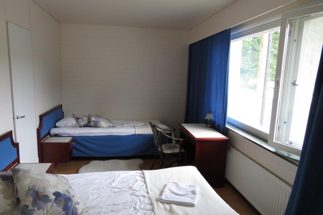 Laatokan Portti Apartments Parikkala Ngoại thất bức ảnh