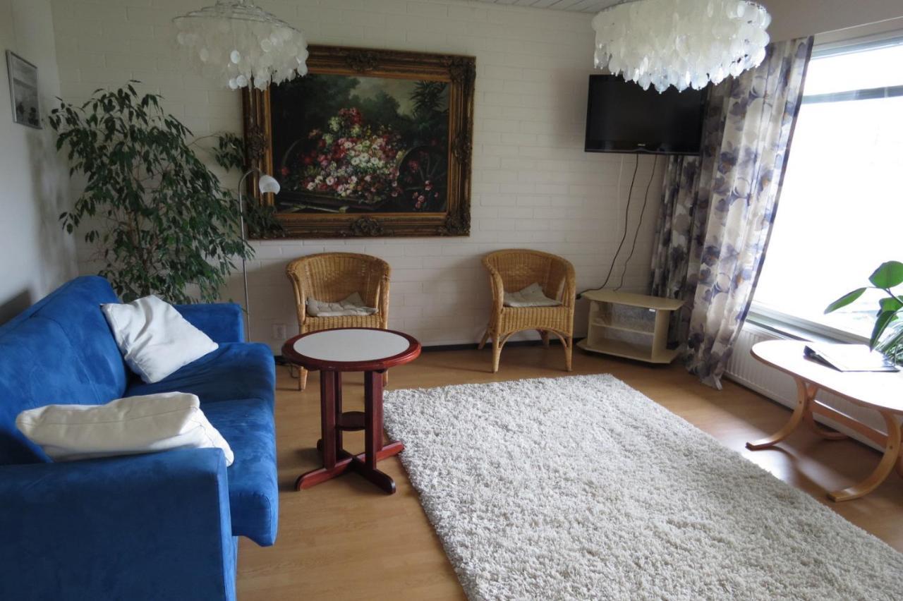 Laatokan Portti Apartments Parikkala Ngoại thất bức ảnh